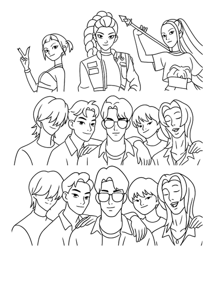 Group Portrait